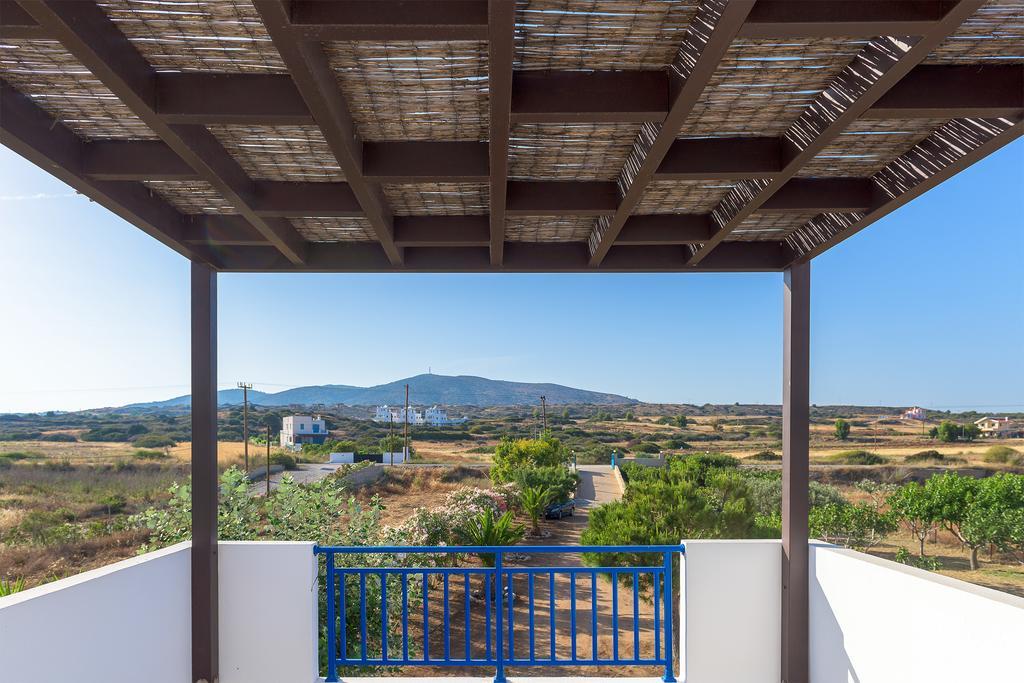 Villa Deep Blue Lachania  Exterior photo
